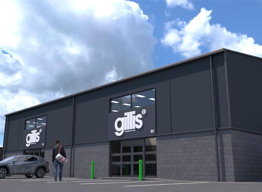 Gillis Yard, Loughgall Road, Armagh, BT61 7NG