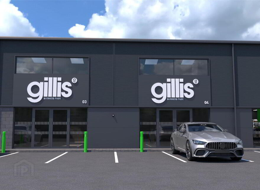 Gillis Yard, Loughgall Road, Armagh, BT61 7NG