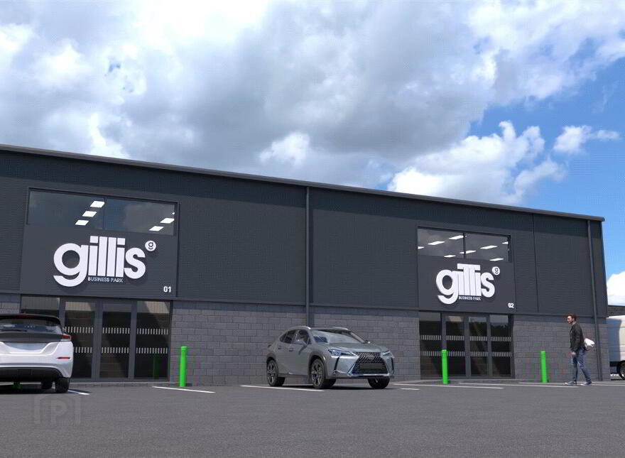 Gillis Yard, Loughgall Road, Armagh, BT61 7NG