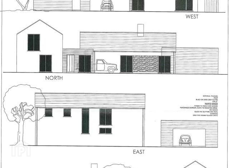 Site Adjacent To, 111a Kilgad Road, Kells, Ballymena, BT42 3EE