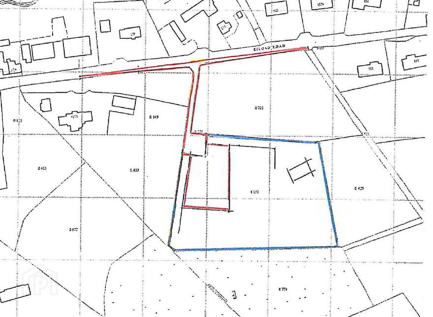 Site Adjacent To, 111a Kilgad Road, Kells, Ballymena, BT42 3EE