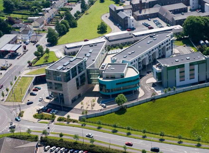 Gateway Professional Business Suites, The Reeks Gateway, Tralee Road, Killarney, V93XH51