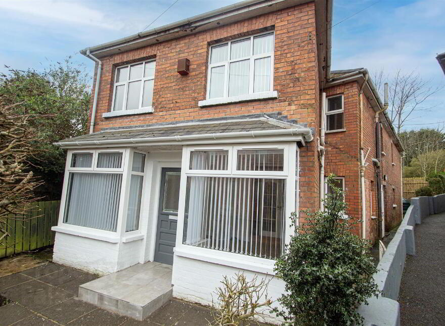 House And Apartment With Yard & Outbuildings, 78 Upper Dunmurry Lane, Belfast, BT17 0PS photo