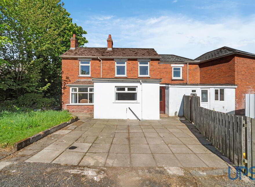 Detached House With Annex, 78 Upper Dunmurry Lane, Dunmurry, Belfast, BT17 0PS