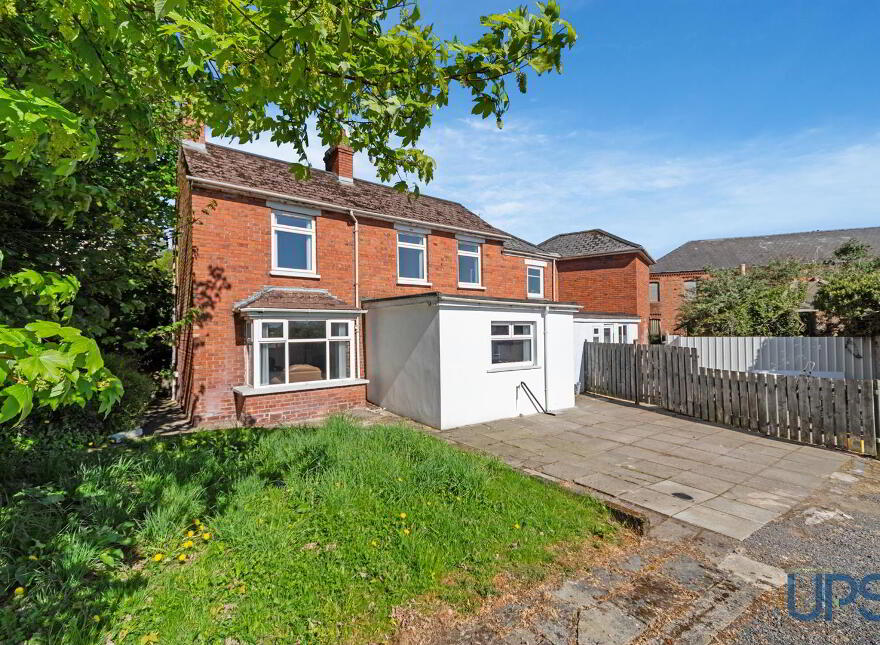 Detached House With Annex, 78 Upper Dunmurry Lane, Dunmurry, Belfast, BT17 0PS