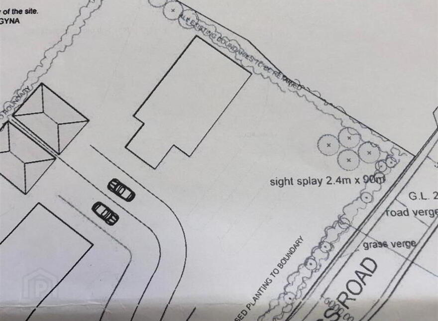 Building Site @, 6 - 6a Mullaghglass Road, Colinglen Road, Lisburn