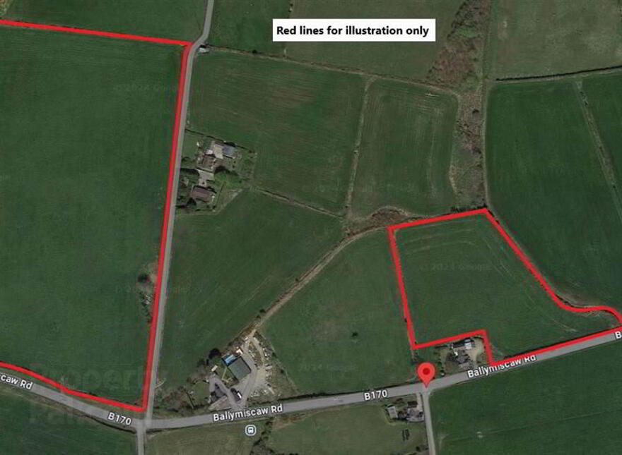 C. 23.13 Acres Available In, 1 Or 2 Lots, Ballymiscaw Road, Adj To 82...Holywood, BT18 9RW photo