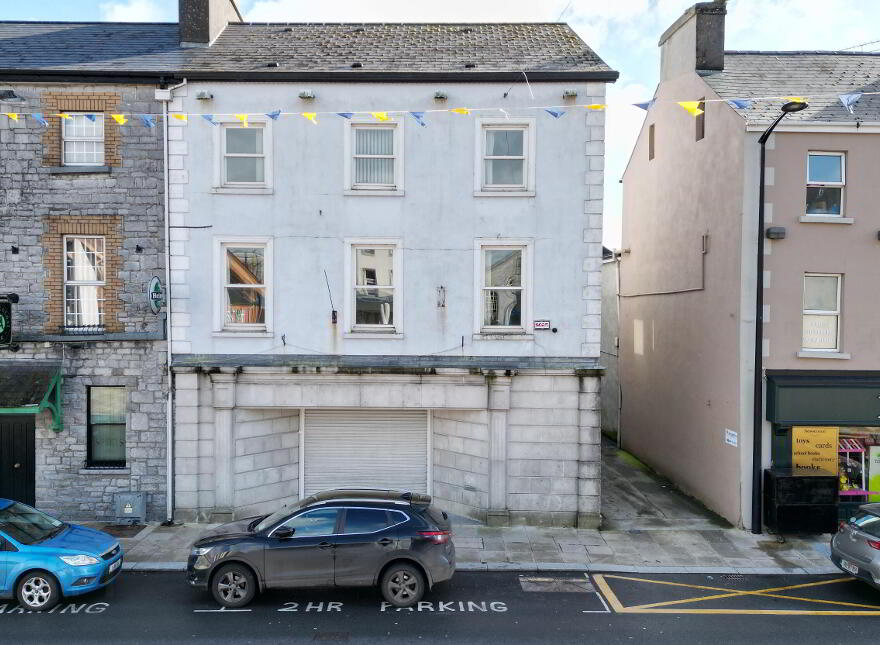 The Square, Roscommon, Roscommon Town, F42YE89