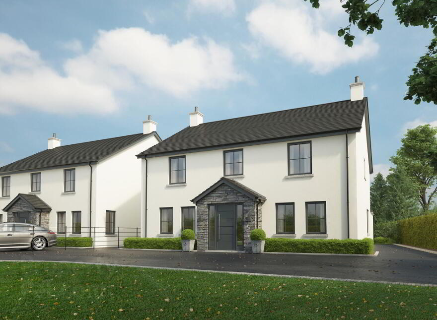 Brand New Detached House With Paddock, 12 Leansmount Road, Aghagallon, Lurgan, BT67 0AD photo