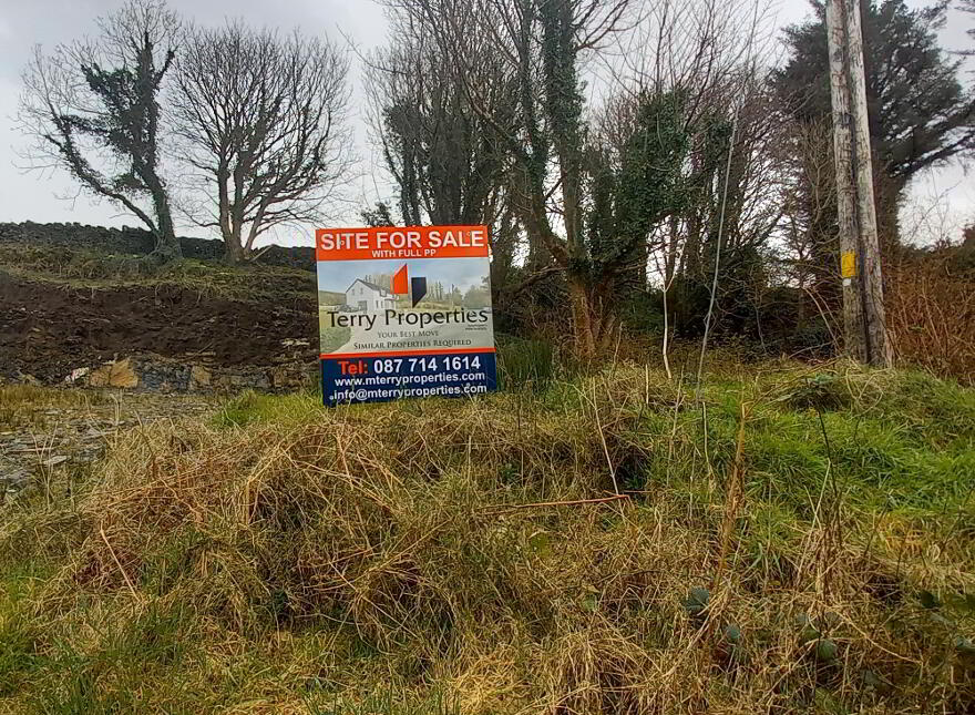 Cashel, Gortahork