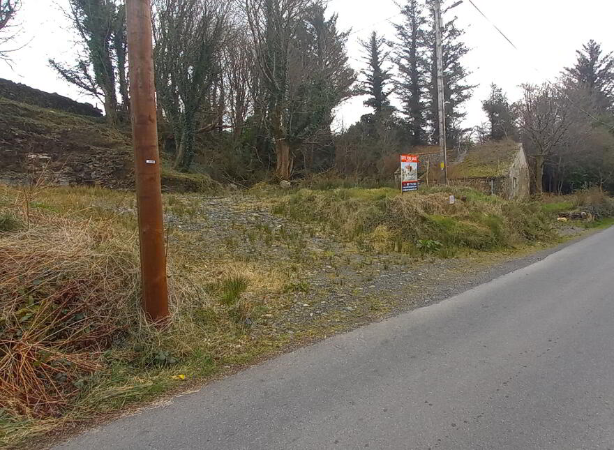 Cashel, Gortahork
