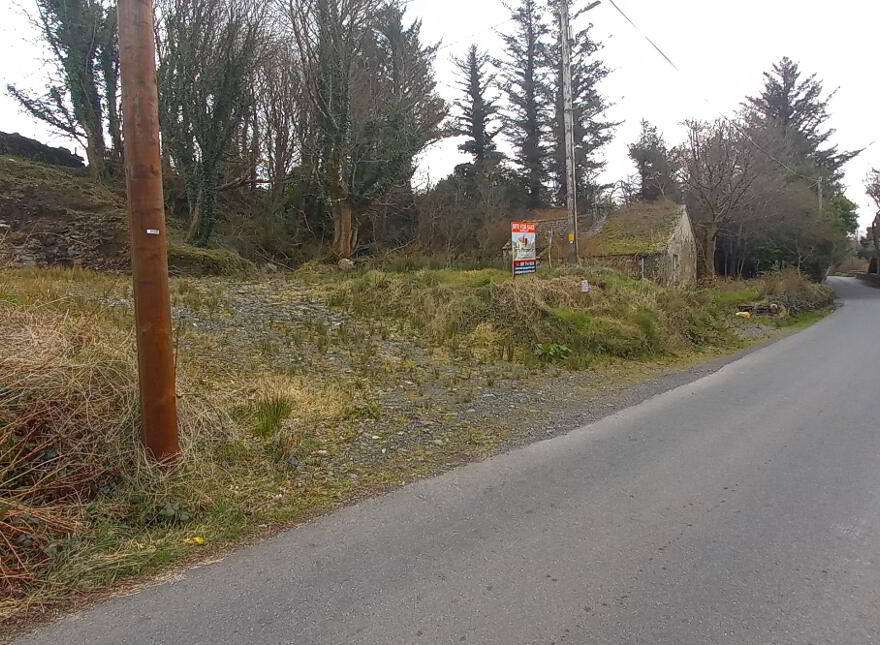 Cashel, Gortahork