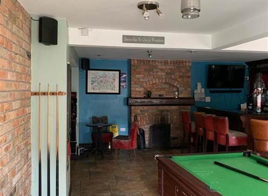 Savages Bar, 27 Stream Street, Downpatrick, BT30 6DE