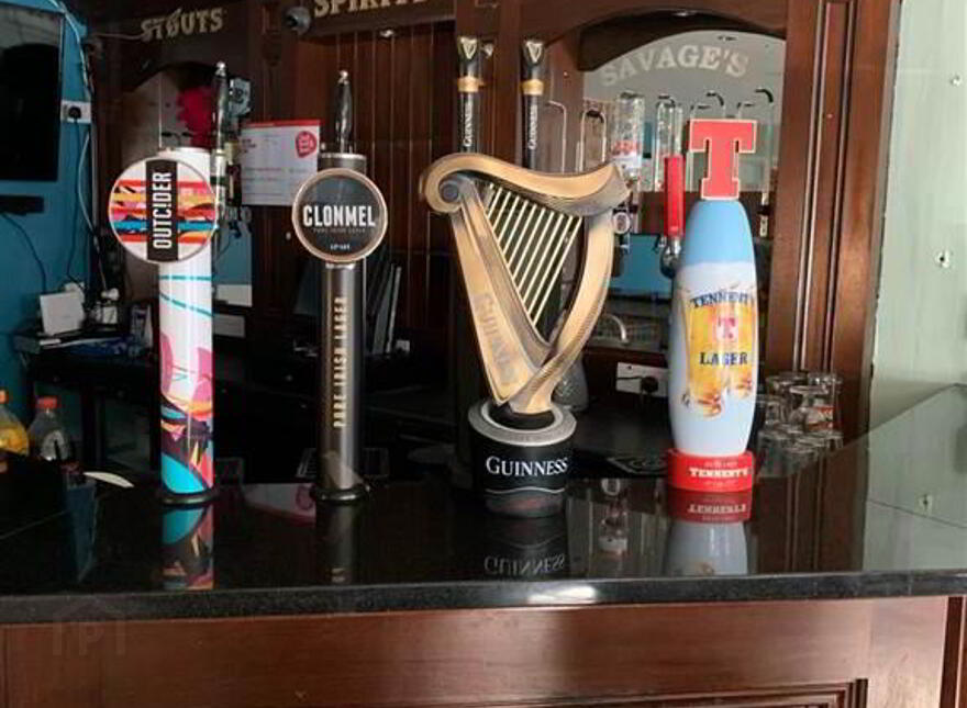 Savages Bar, 27 Stream Street, Downpatrick, BT30 6DE