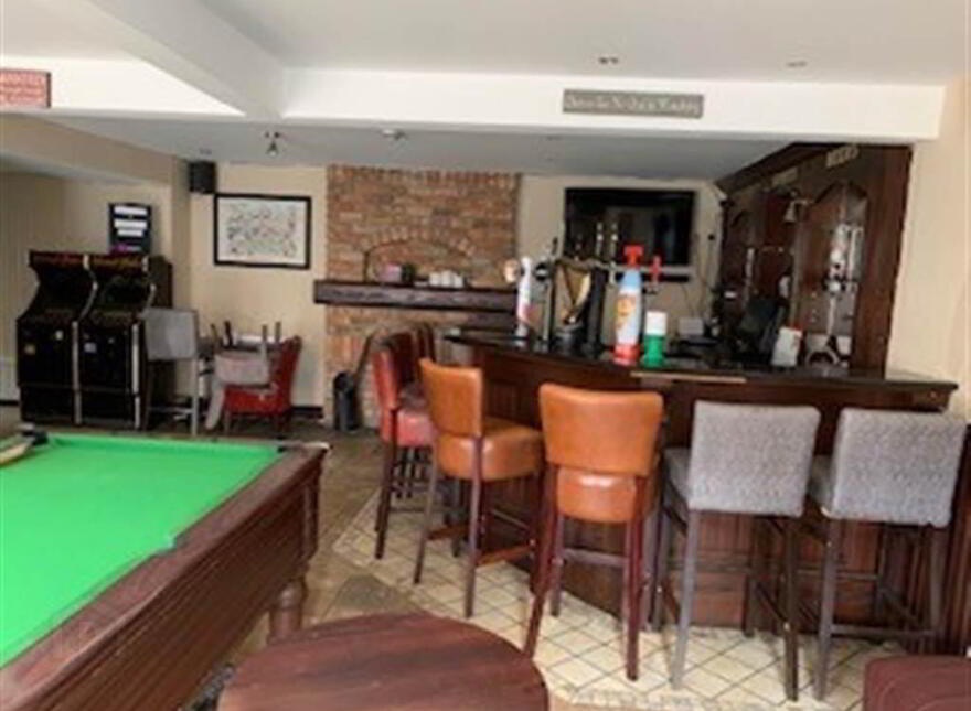 Savages Bar, 27 Stream Street, Downpatrick, BT30 6DE