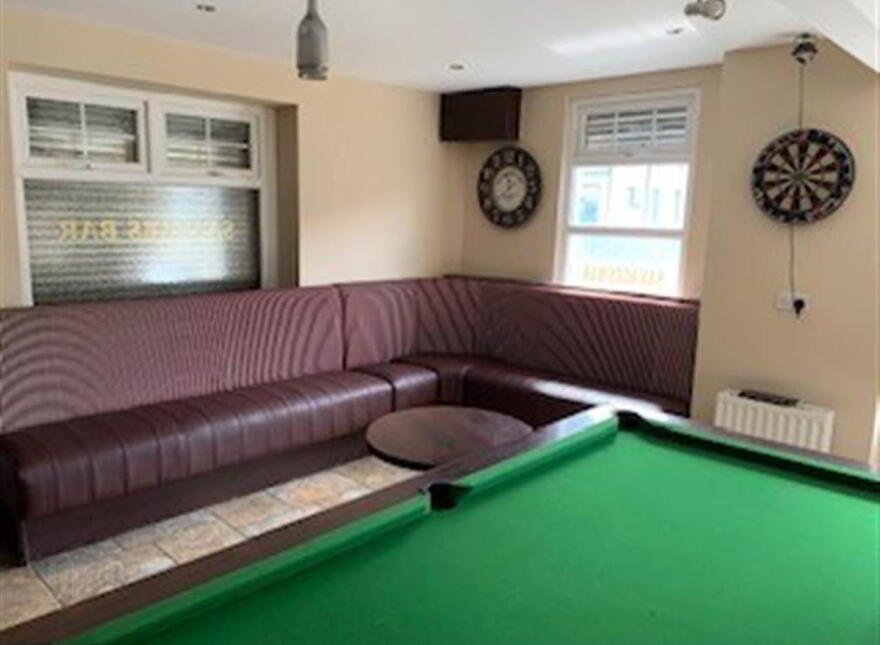 Savages Bar, 27 Stream Street, Downpatrick, BT30 6DE