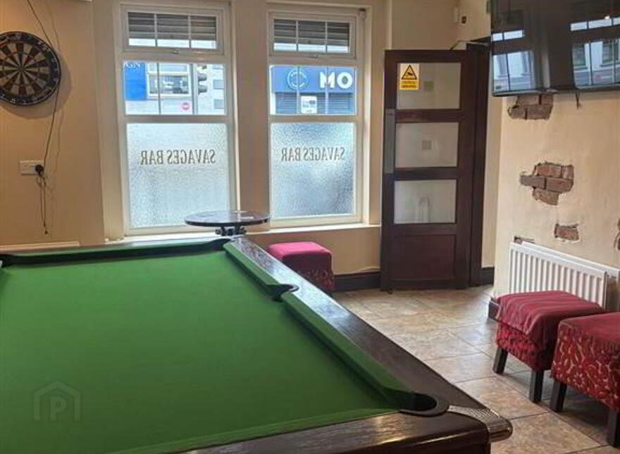 Savages Bar, 27 Stream Street, Downpatrick, BT30 6DE