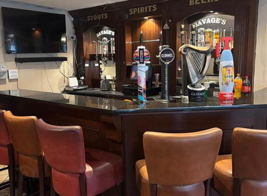 Savages Bar, 27 Stream Street, Downpatrick, BT30 6DE