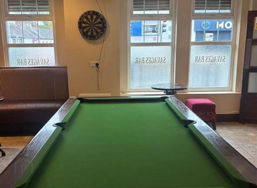 Savages Bar, 27 Stream Street, Downpatrick, BT30 6DE