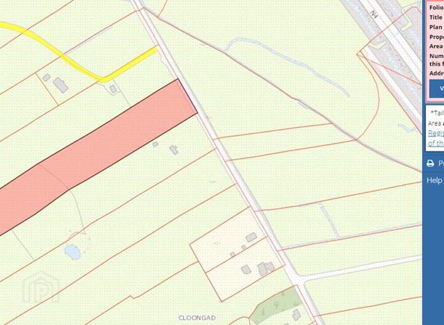 Cloongad, Castlebaldwin BER Number:, Castlebaldwin, NA