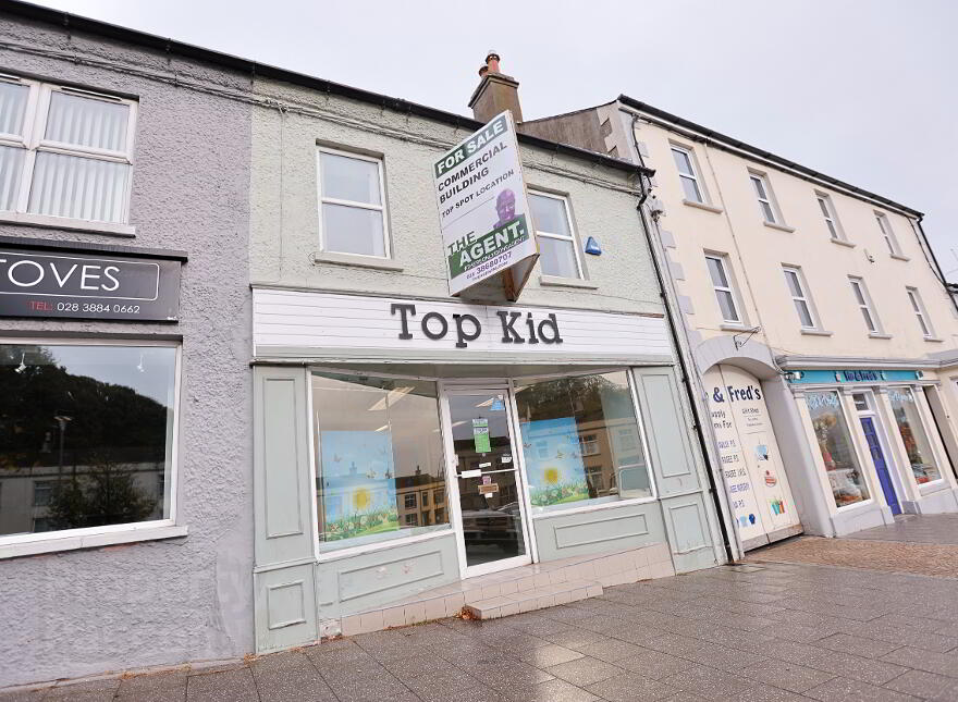 6-8 Market Street, Tandragee, Craigavon, BT62 2BP photo