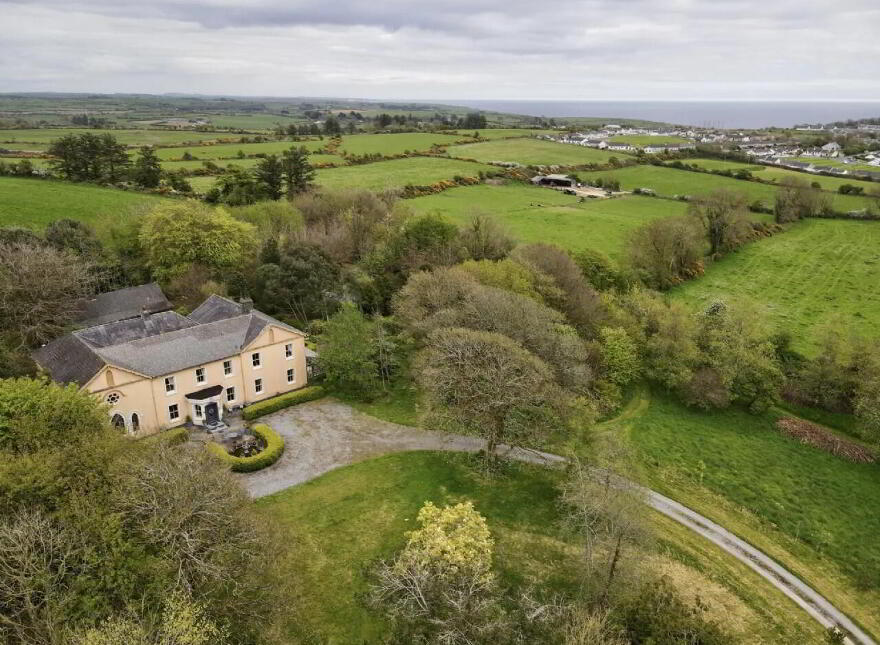 Carrigahilla House, Stradbally, X42A662