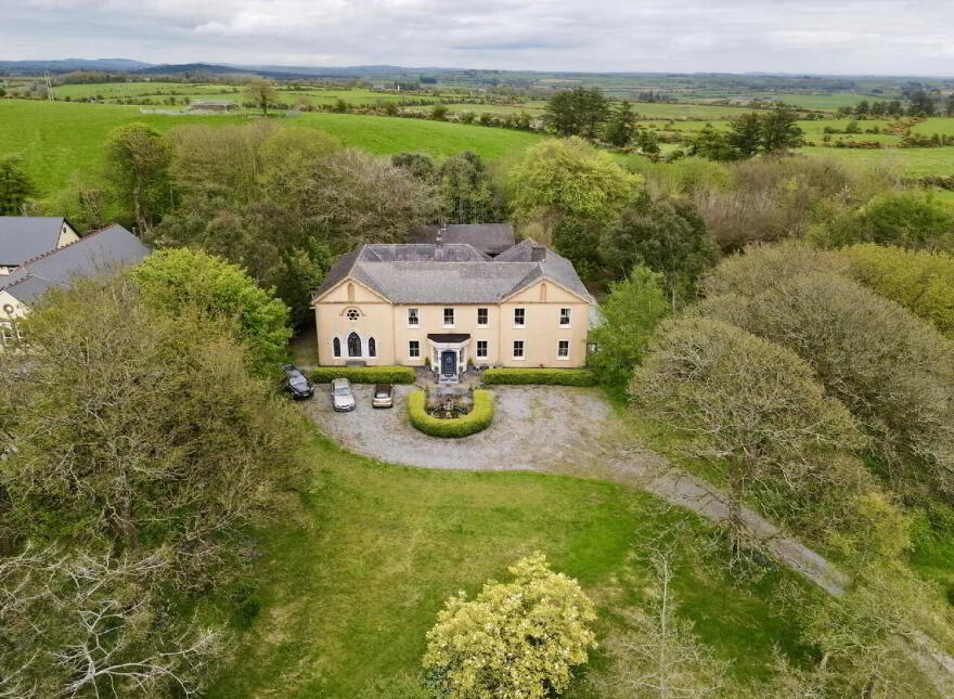 Carrigahilla House, Stradbally, X42A662