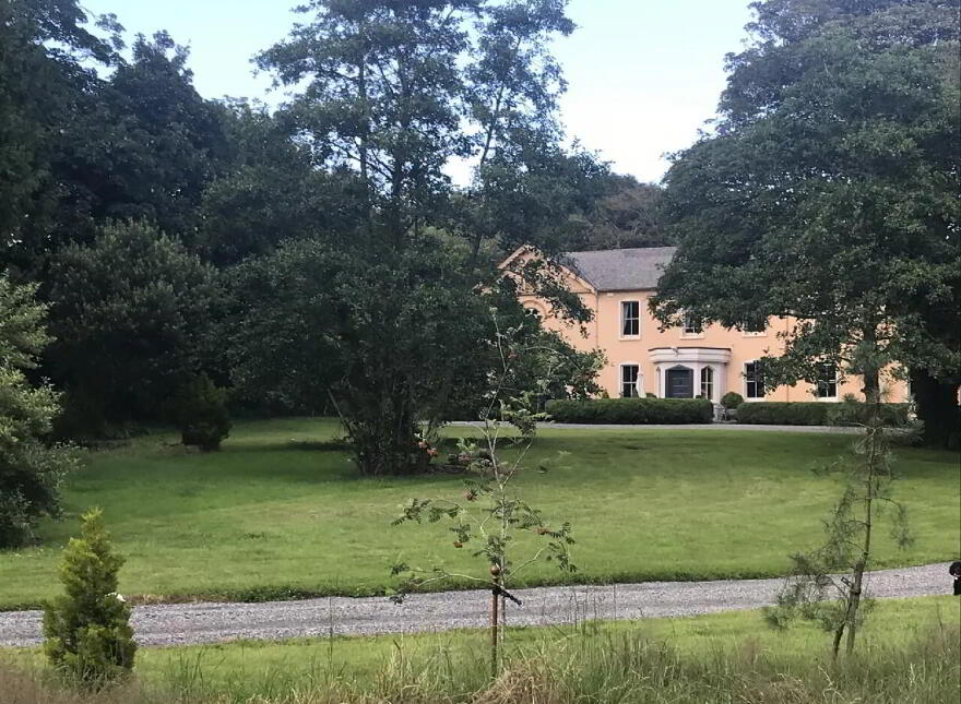Carrigahilla House, Stradbally, X42A662