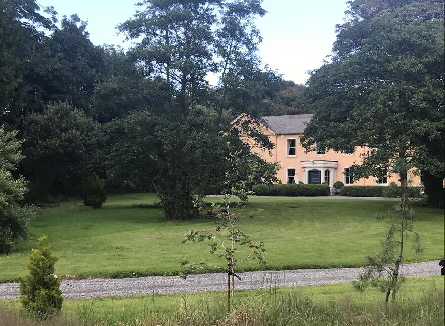 Carrigahilla House, Stradbally, X42A662
