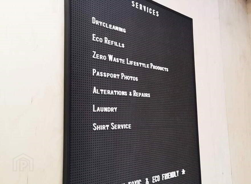 Clarke's Eco Dry Cleaners & Store, Unit 3, The Lesley Building, 343-35...Belfast, BT9 7EP