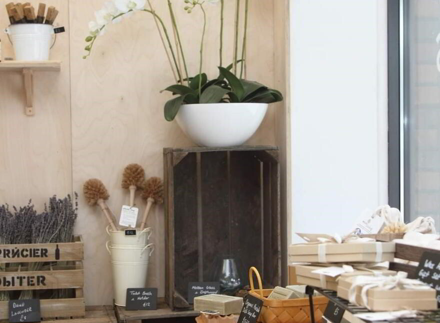 Clarke's Eco Dry Cleaners & Store, Unit 3, The Lesley Building, 343-35...Belfast, BT9 7EP