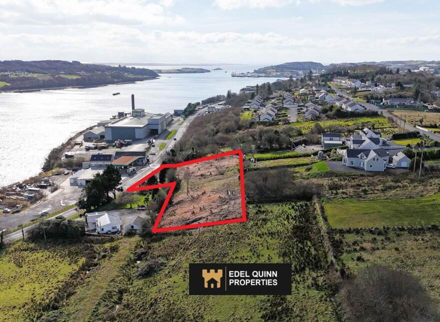 Donegal Road, Killybegs