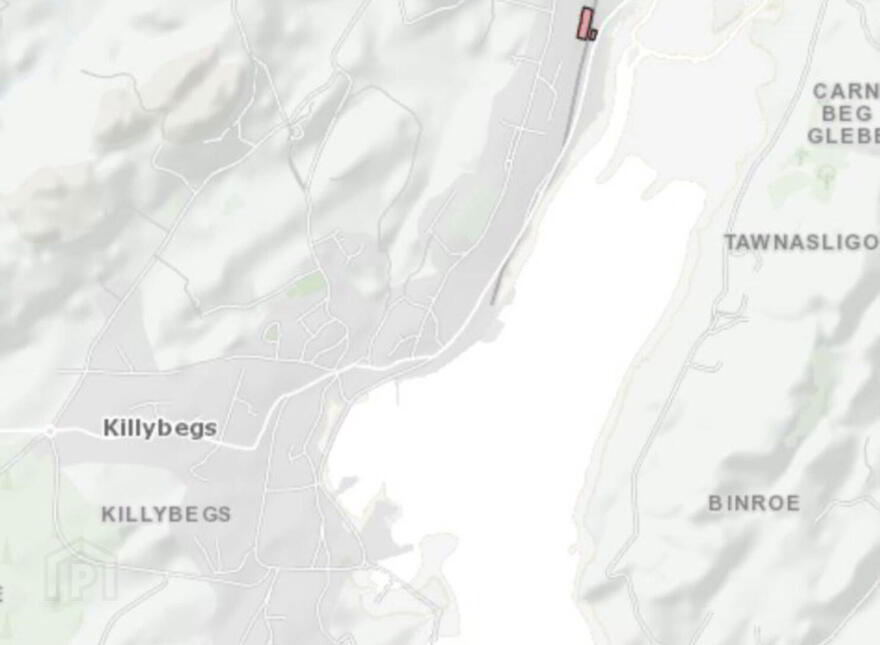 Donegal Road, Killybegs