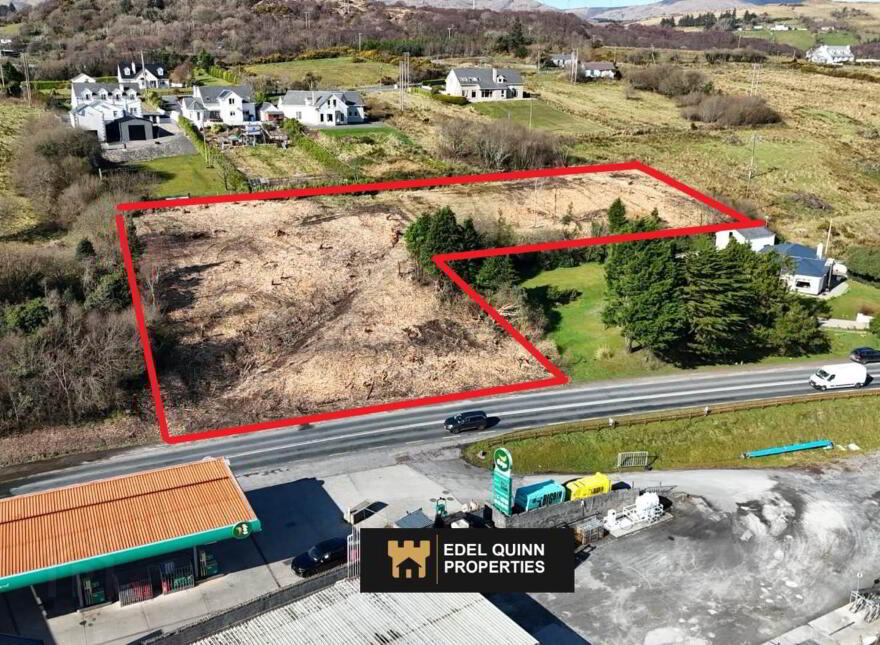 Donegal Road, Killybegs
