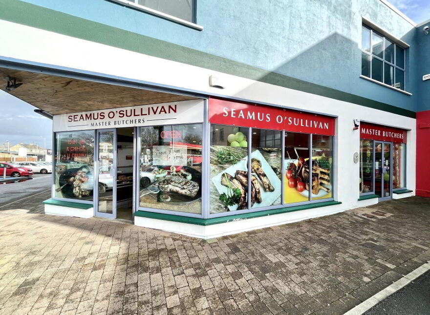 Seamus O' Sullivan Master Butchers, Manor, West, Tralee photo