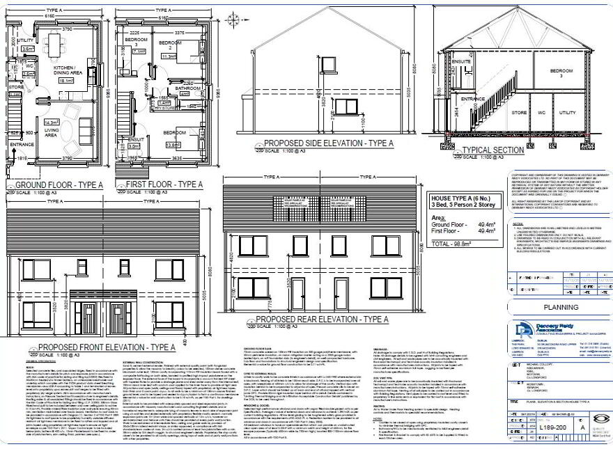 Mosstown Development Site, Keenagh, N39DK22