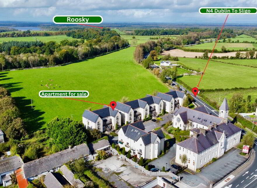 1 Clarissa, The Court Yard, Newtownforbes, N39TN08