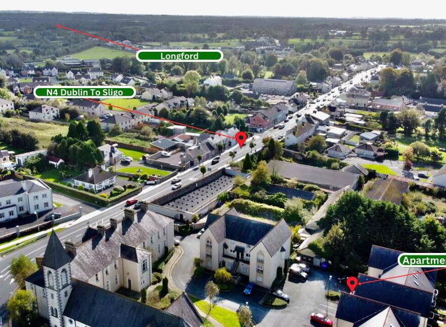 1 Clarissa, The Court Yard, Newtownforbes, N39TN08