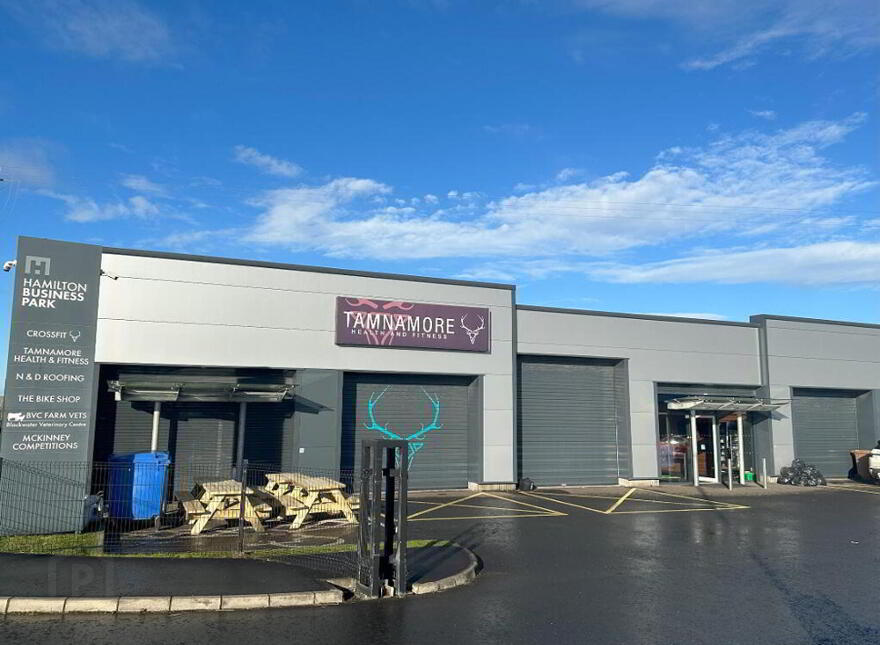 Units 1 & 2, Hamilton Business Park, 132 Tamnamore Road, Dungannon, BT71 6HW