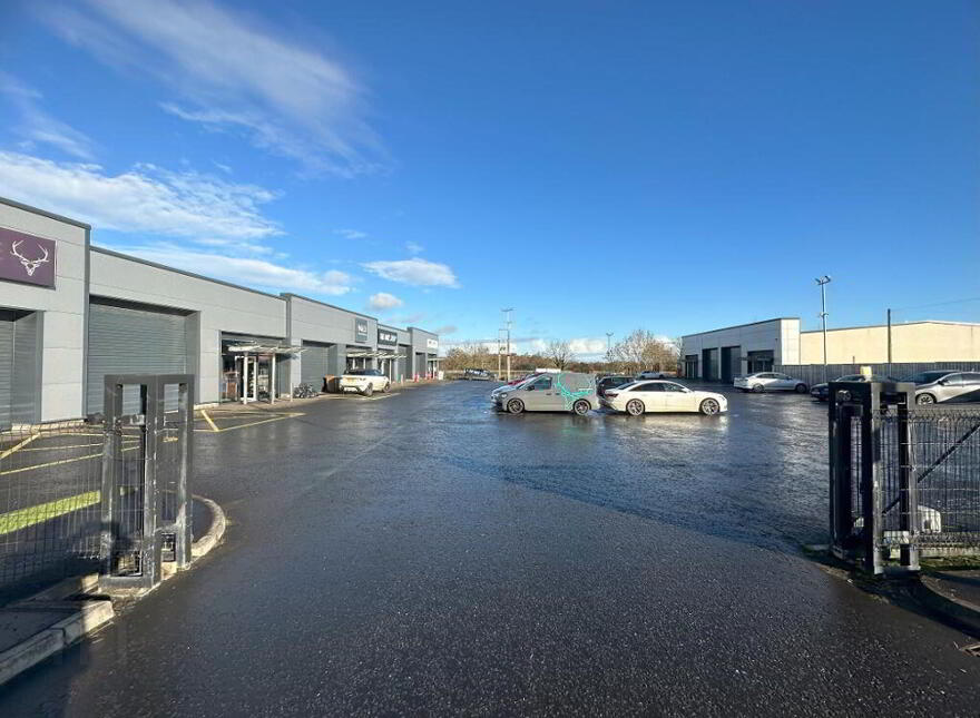 Units 1 & 2, Hamilton Business Park, 132 Tamnamore Road, Dungannon, BT71 6HW