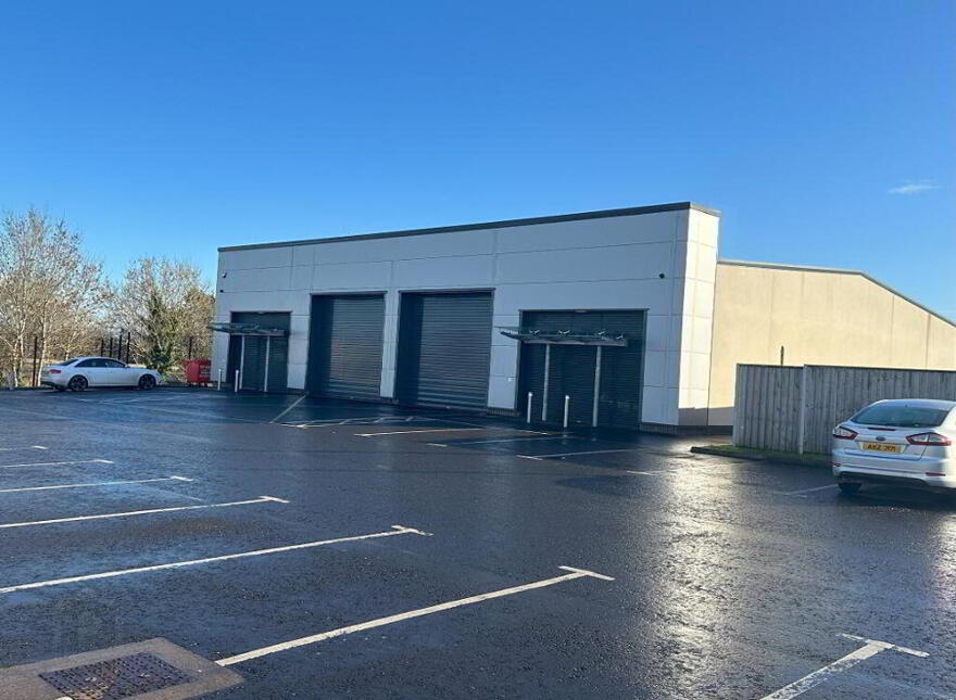 Units 1 & 2, Hamilton Business Park, 132 Tamnamore Road, Dungannon, BT71 6HW