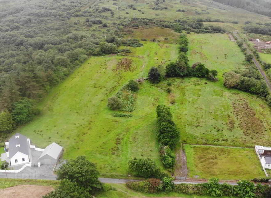 Woodtop, Carndonagh