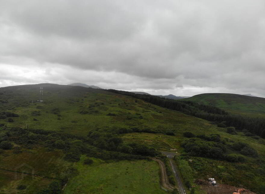 Woodtop, Carndonagh
