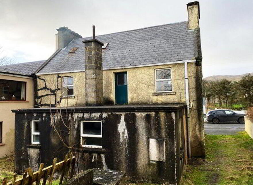 Teach Frainc, Cappagh, Teelin, F94A3V1
