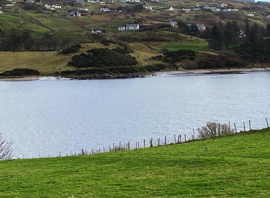 Teach Frainc, Cappagh, Teelin, F94A3V1