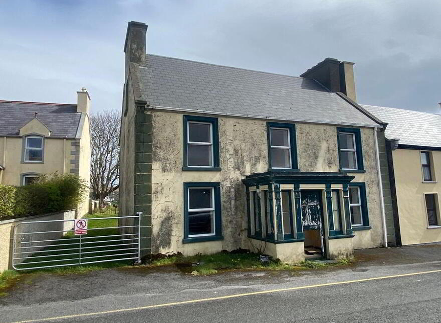 Teach Frainc, Cappagh, Teelin, F94A3V1