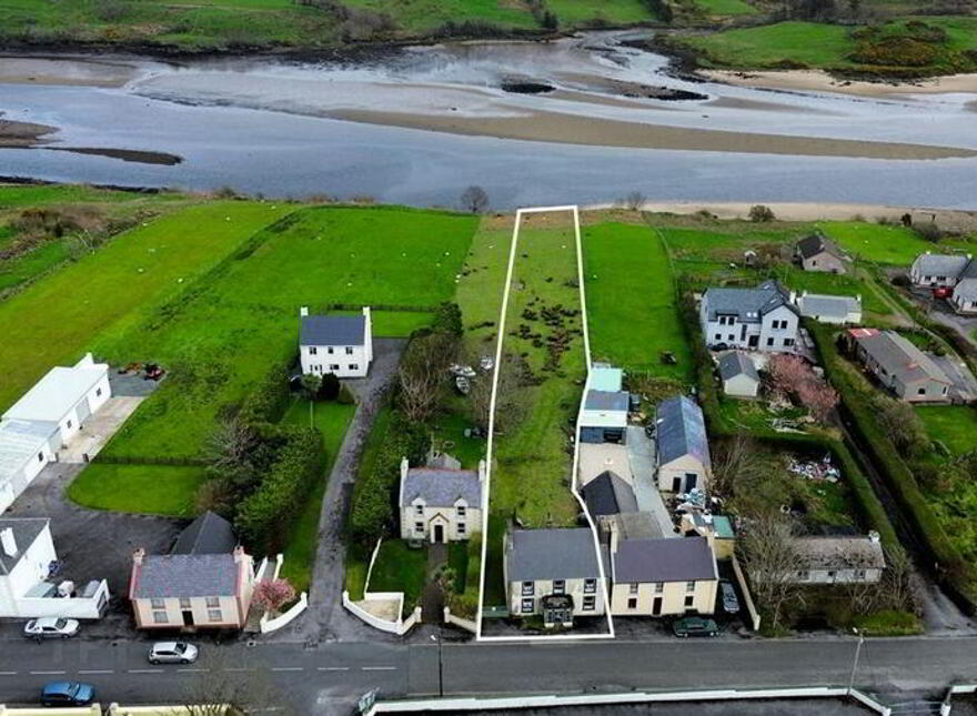 Teach Frainc, Cappagh, Teelin, F94A3V1