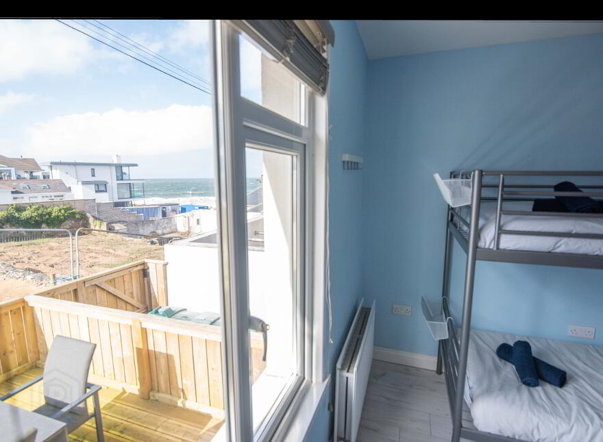 Fairy House, 2 Blackrock Road, Portrush, BT56 8EN