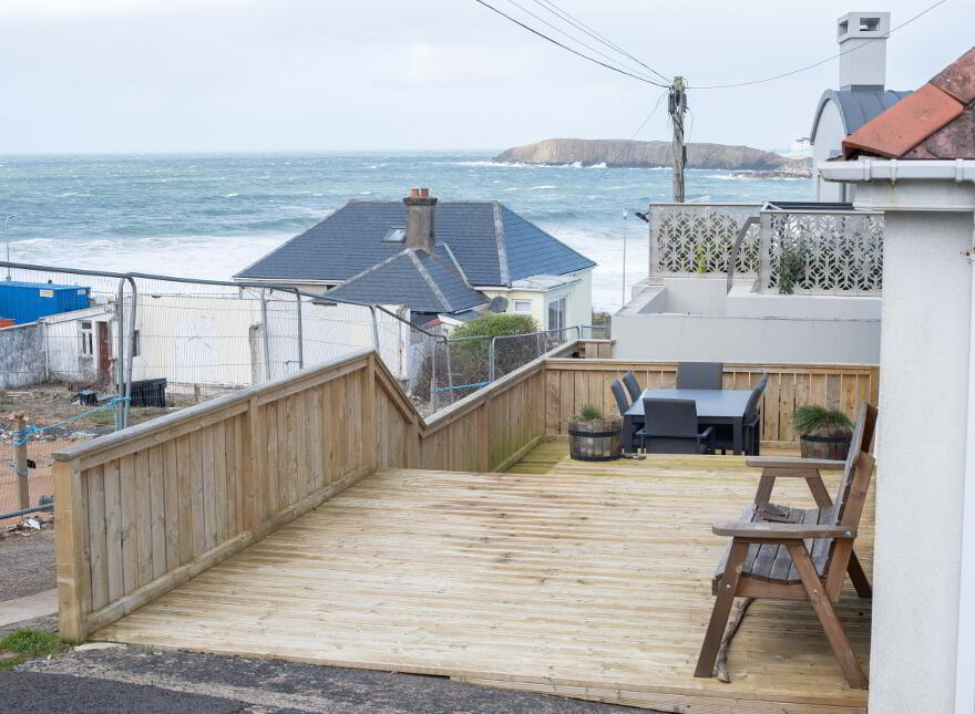 Fairy House, 2 Blackrock Road, Portrush, BT56 8EN