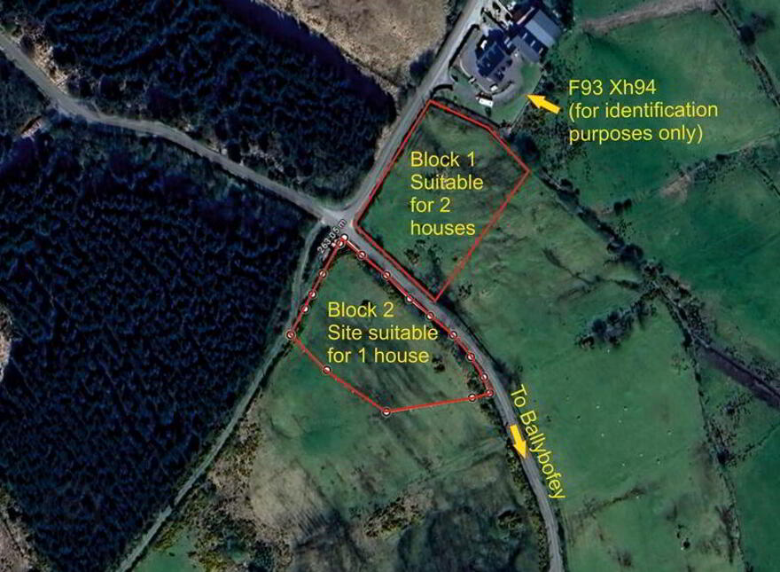Ballinatone, Ballybofey